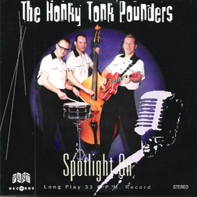 Honky Tonk Pounders Photo