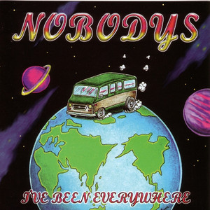 I've Been Everywhere album