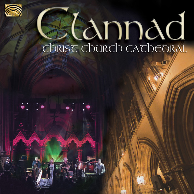 Clannad: Christ Church Cathedral cover