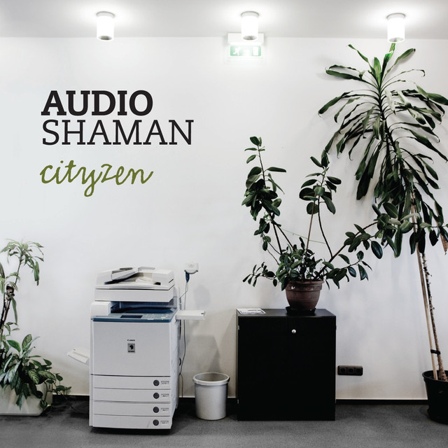 Audio Shaman Photo