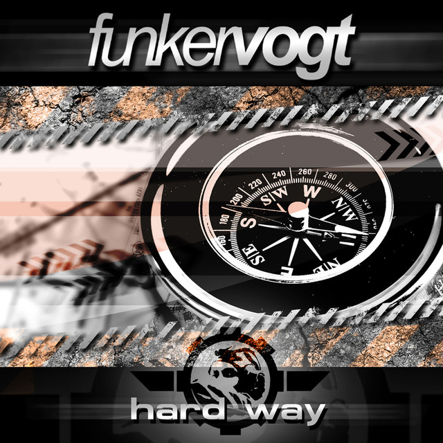 Hard Way cover