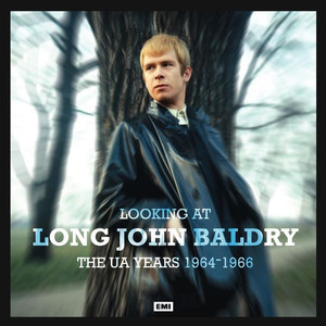 Looking At Long John Baldry (The UA Years 1964-1966) cover