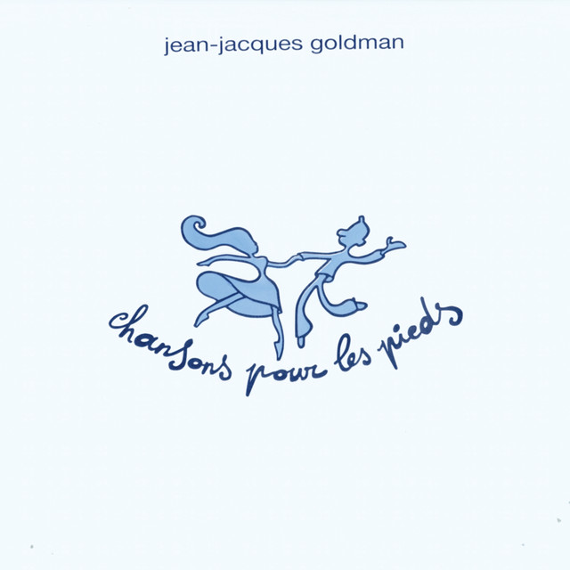 Chansons Pour Les Pieds cover