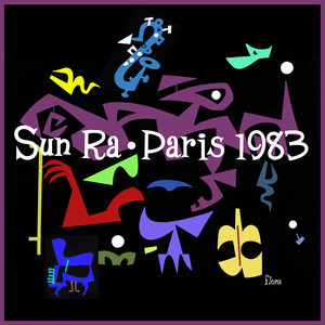 Paris 1983 album