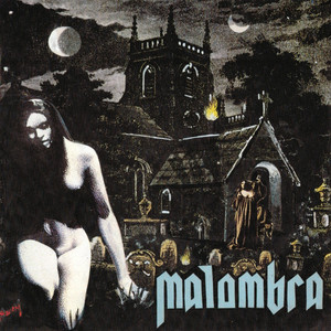 Malombra cover