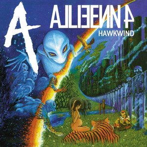 Alien 4 cover