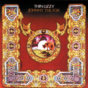 Johnny the Fox album