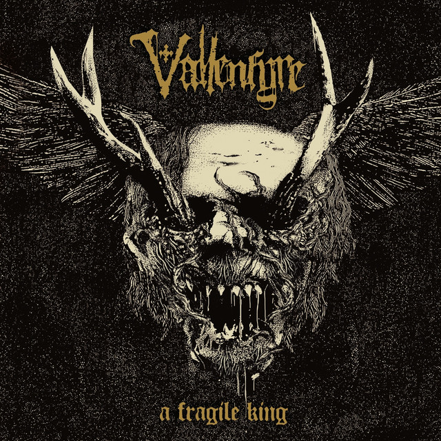 A Fragile King cover