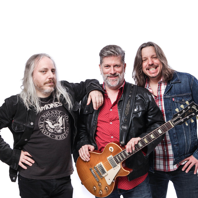 The Paul Deslauriers Band photo