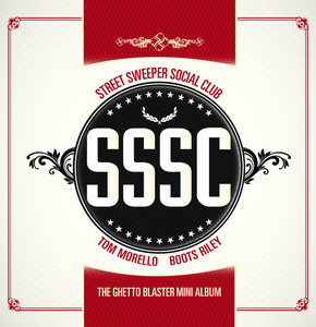 Ghettoblaster Mini Album cover
