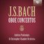 J.S. Bach: Oboe Concertos cover