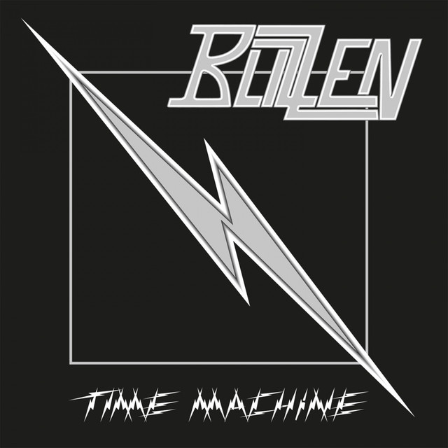 Time Machine cover