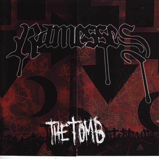 The Tomb cover