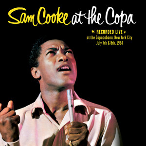 Sam Cooke at the Copa album