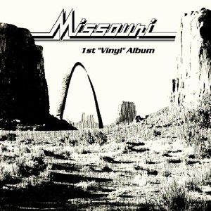 10 Missouri Vinyl Songs Albumcover