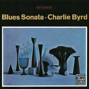 Blues Sonata cover
