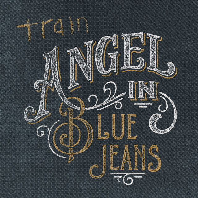 Angel In Blue Jeans cover