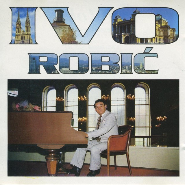Ivo Robic - Ivo Robić Songtexte, Lyrics, Übersetzungen & Hörproben