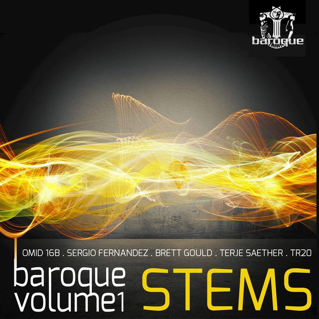 Baroque Stems 1 Albumcover