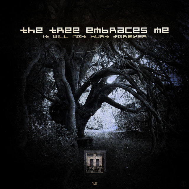 The Tree Embraces Me Photo
