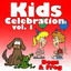 Kids Celebration vol. 1 Albumcover