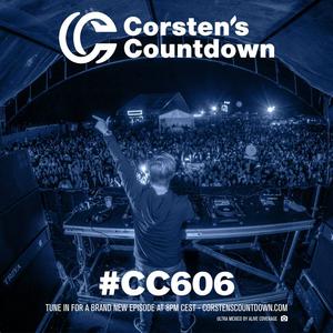 Corsten's Countdown 606 album