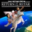Return of the Retar Albumcover