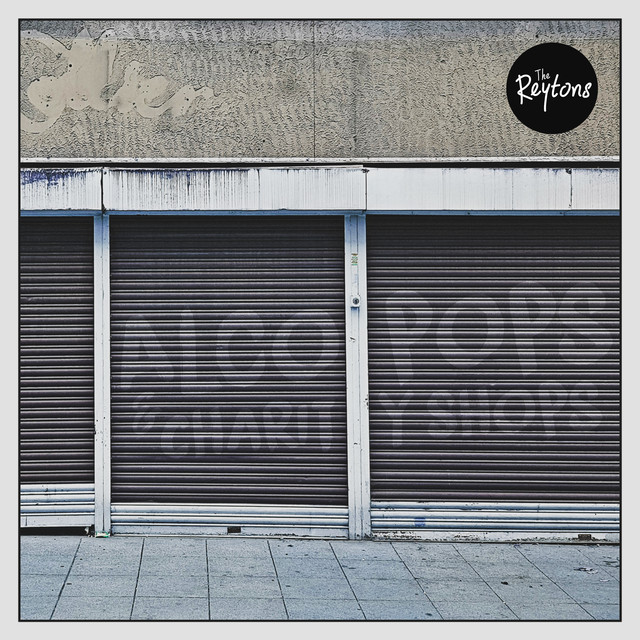 Alcopops & Charity Shops cover