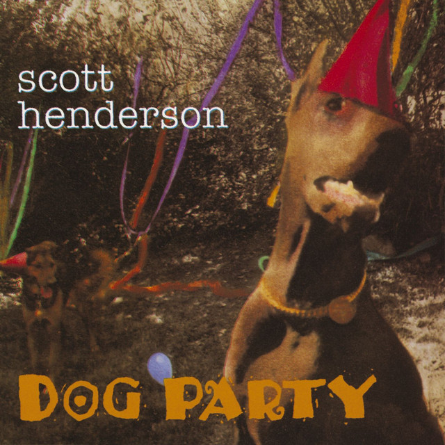 Dog Party cover