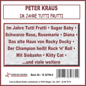 Im Jahre Tutti Frutti album