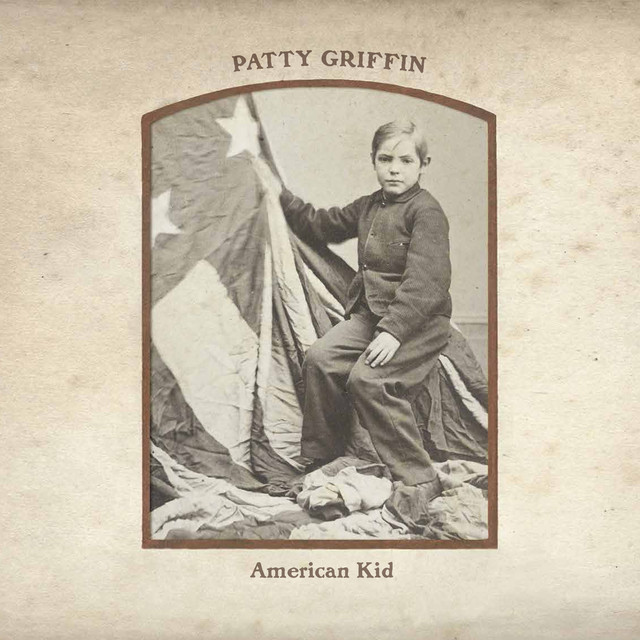 American Kid cover