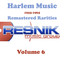 Harlem Music 1955-1965 Remastered Rarities Vol. 6 cover