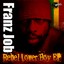 Rebel Lover Boy EP Albumcover