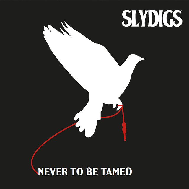 Never To Be Tamed cover