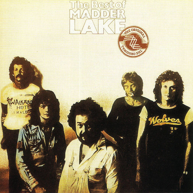 The Best Of Madder Lake cover