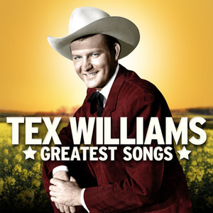 Tex Williams Greatest Songs Albumcover