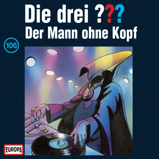 Musik Album '106/Der Mann ohne Kopf'