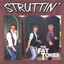 Struttin' Albumcover