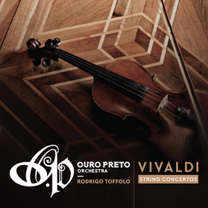 String Concertos cover