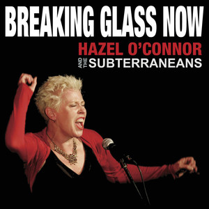 Breaking Glass Now cover