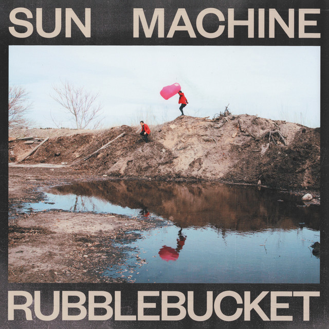 Sun Machine cover