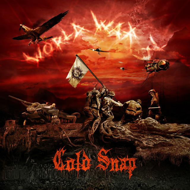 World War 3 cover