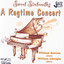 Sweet Sixteenths: A Ragtime Concert Albumcover