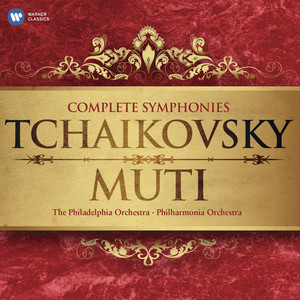 Tchaikovsky: Symphonies 1-6; Ballet music, etc album