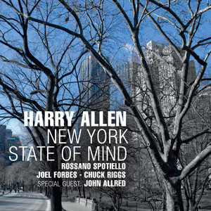 New York State of Mind album