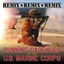 Running Cadences of the U.S. Marine Corps, Vol. 3 (Remix) Albumcover