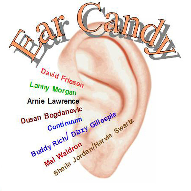 Ear Candy cover