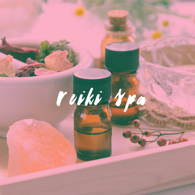 Reiki Spa Albumcover