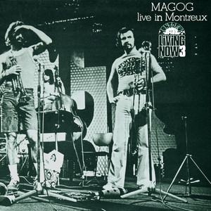 Magog cover