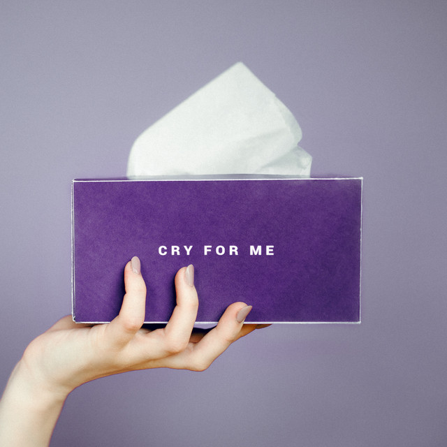 Cry For Me cover